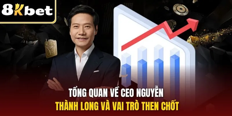 Tổng quan về CEO Nguyễn Thành Long và vai trò then chốt