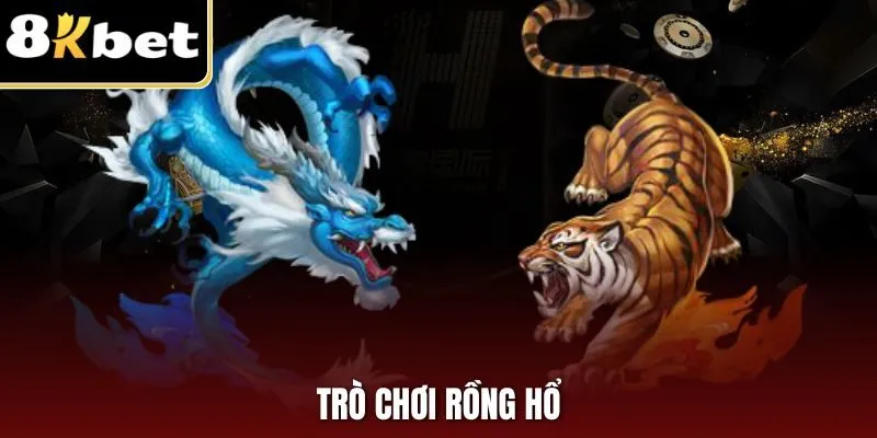 Trò Chơi Rồng Hổ – Trò Chơi Bài Kịch Tính, Săn Thưởng Đỉnh Cao 2025